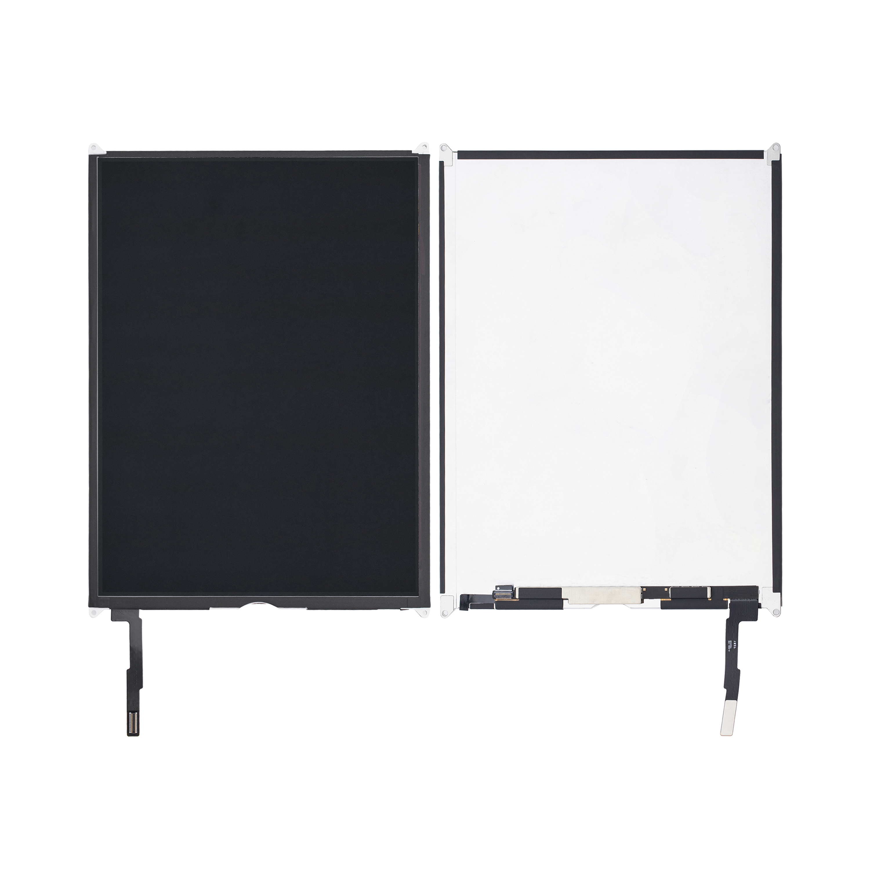 For iPad Air (2013), iPad 5 (2017), iPad 6 (2018) 9.7 Display