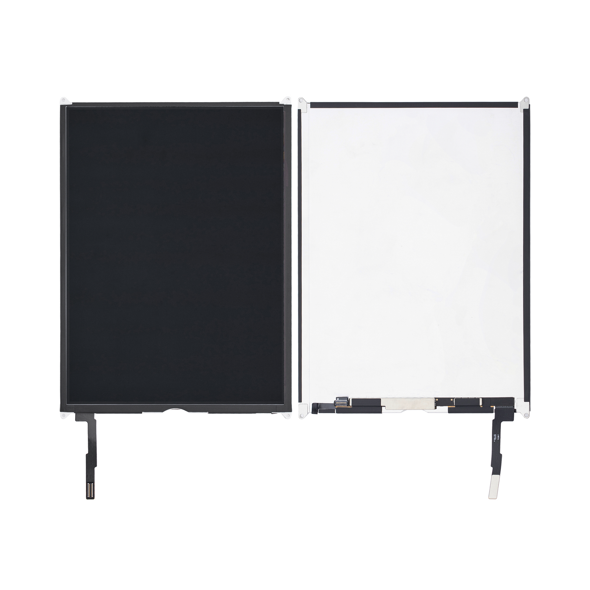 For iPad Air (2013), iPad 5 (2017), iPad 6 (2018) 9.7 Display