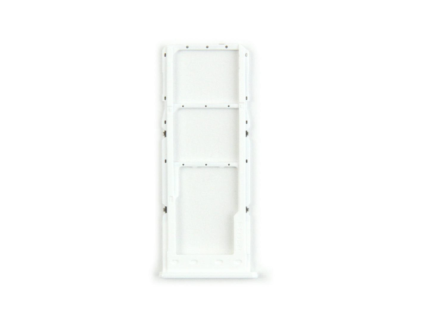 Samsung Galaxy A23 5G A236B Sim And MicroSDXC Card Holder White