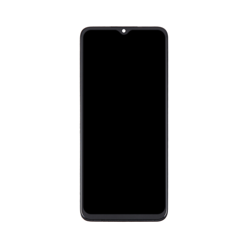 Oppo A77 4G, A57S CPH2385, OnePlus Nord N20SE CPH2469 Display And Digitizer With Frame Black OEM
