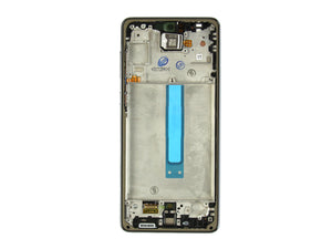 Samsung Galaxy A73 5G (2022) A736B Display And Digitizer Complete Black