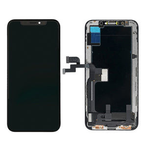 For iPhone XS Display Soft-OLED