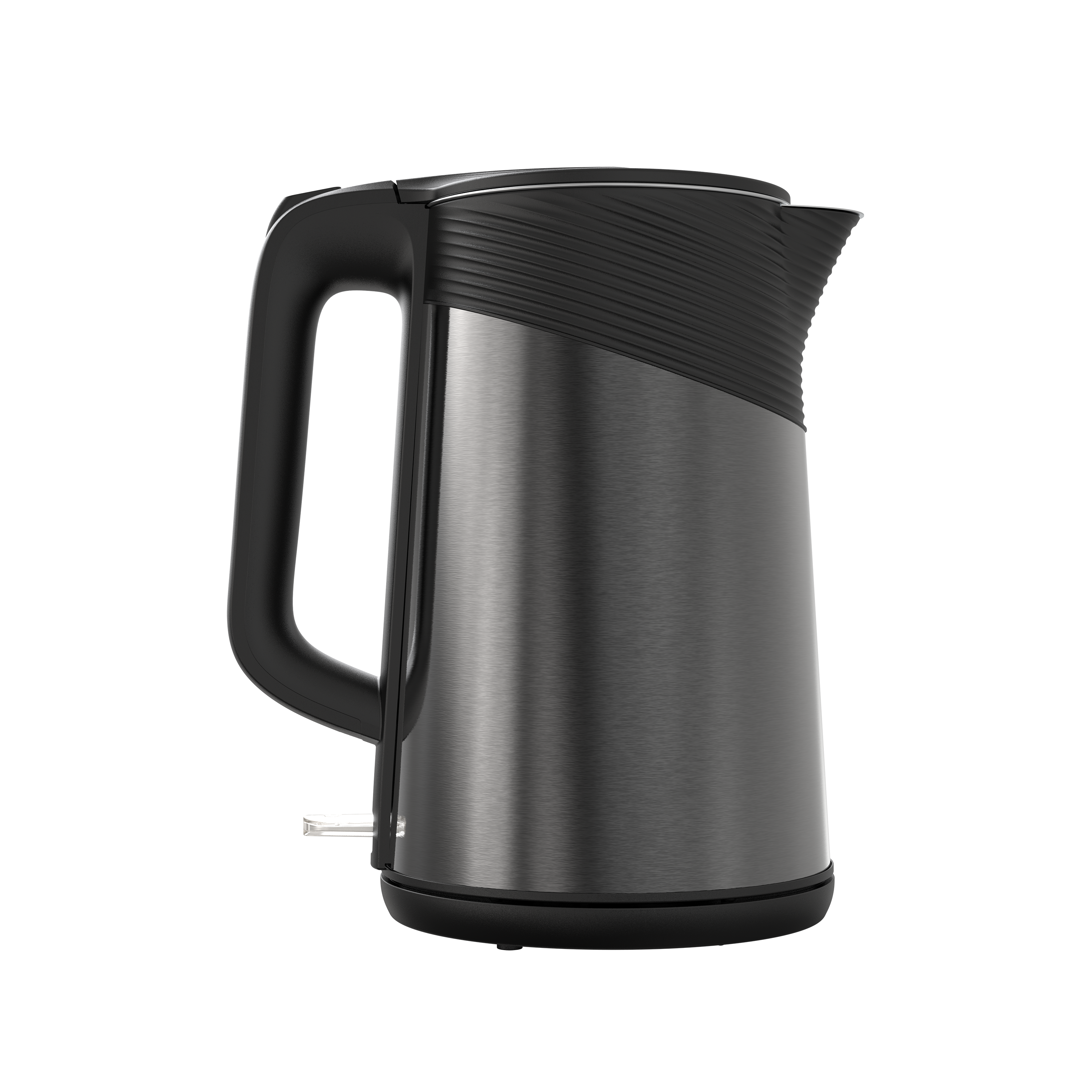 Aeno EK3 Electric Kettle Double Wall Metallic Grey