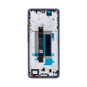 Xiaomi Redmi Note 13 Pro Plus (23090RA98G) Display And Digitizer With Frame Violet OEM