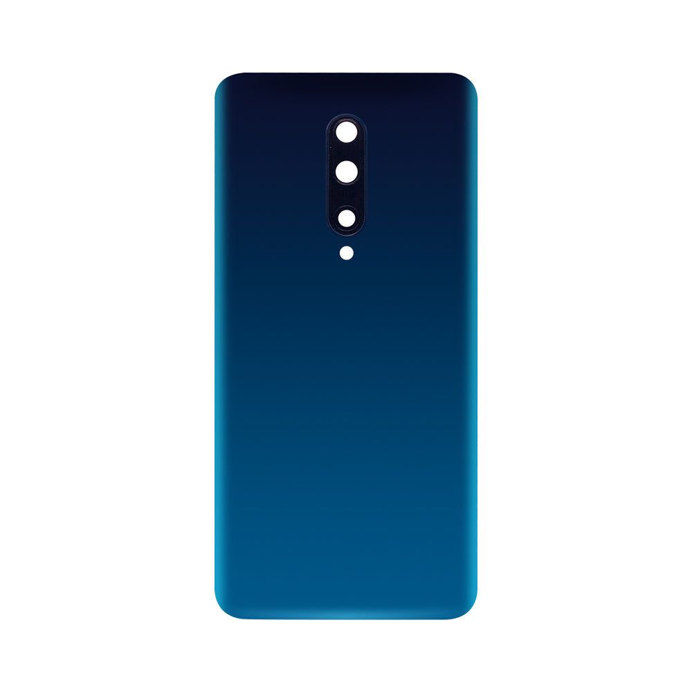 OnePlus 7 Pro Back Cover Mirror Grey