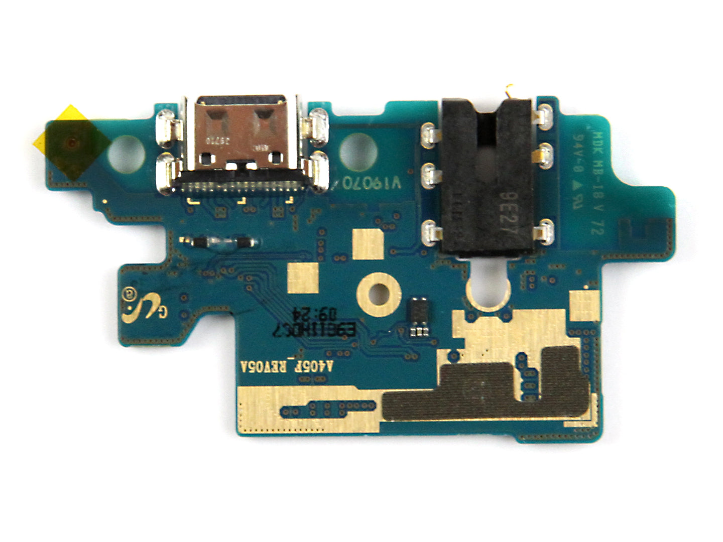 Samsung Galaxy A40 A405F System Connector Board
