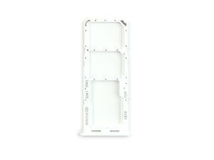 Samsung Galaxy A23 5G A236B Sim And MicroSDXC Card Holder White