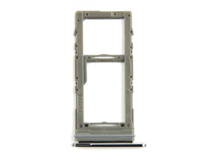 Samsung Galaxy S20 Ultra G988B Sim And SD Card Holder Silver