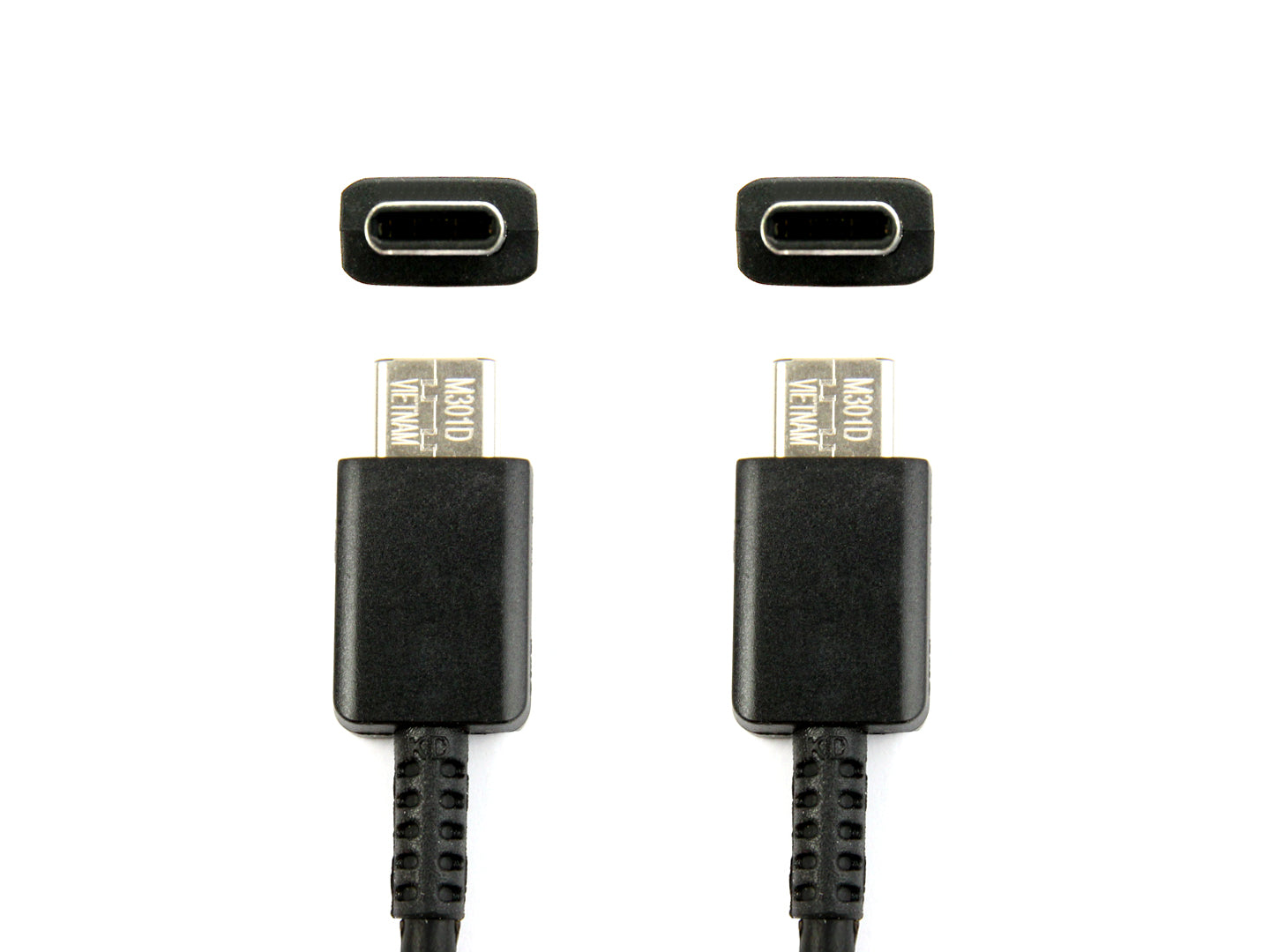 Samsung USB Type-C to Type-C Data Cable Black 100CM EP-DG977BBE