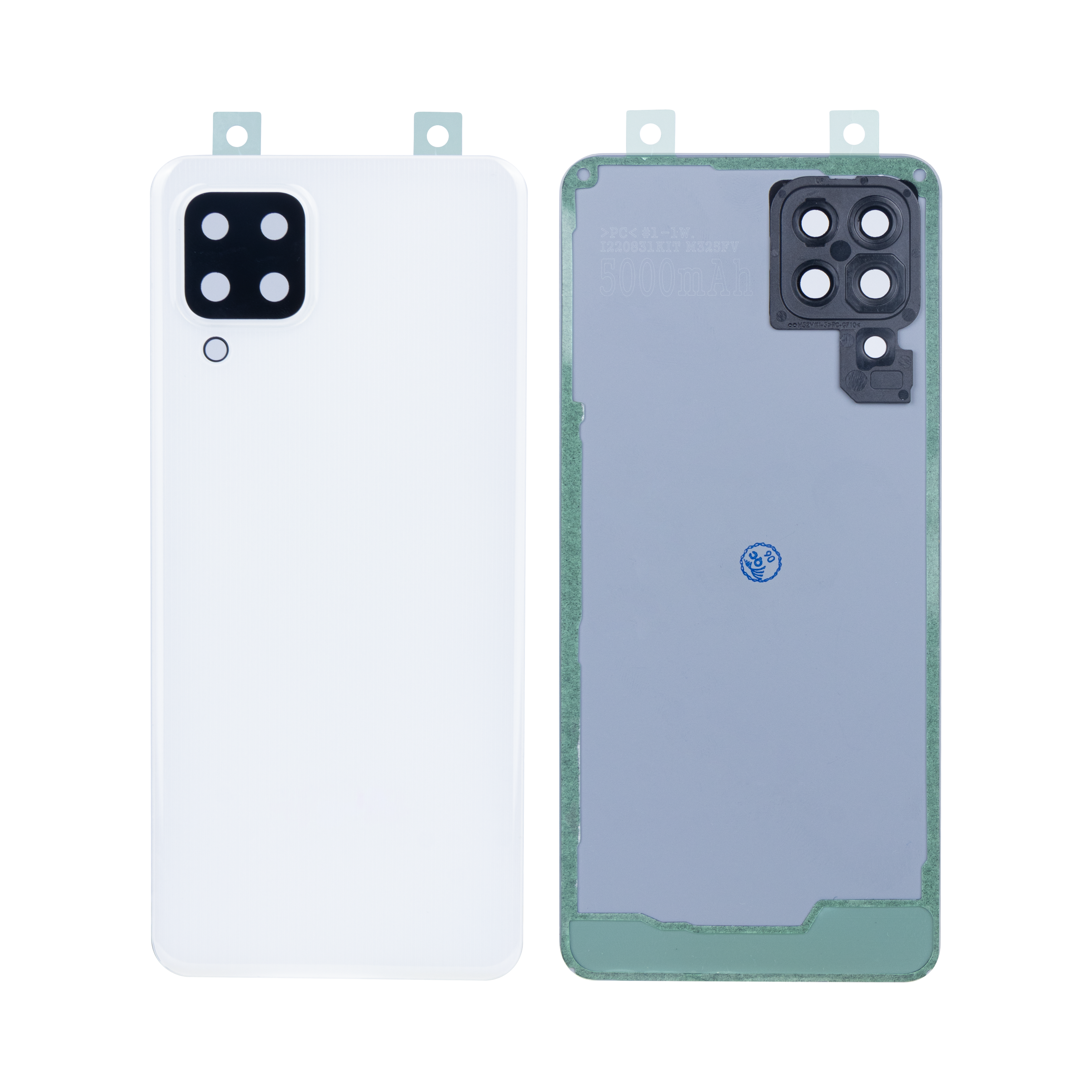 Samsung Galaxy M32 M325F Back Cover White (OEM)