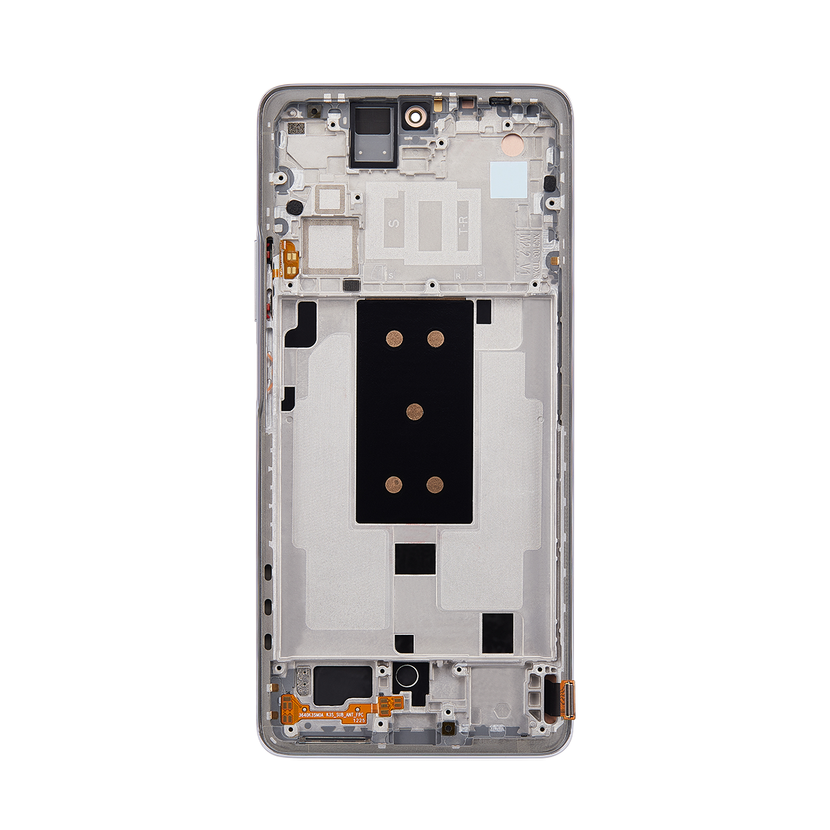 Xiaomi 11T Display And Digitizer Complete Moonlight White OEM