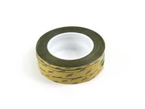Tesa Double Sided Adhesive Tape Black Set (6pc)