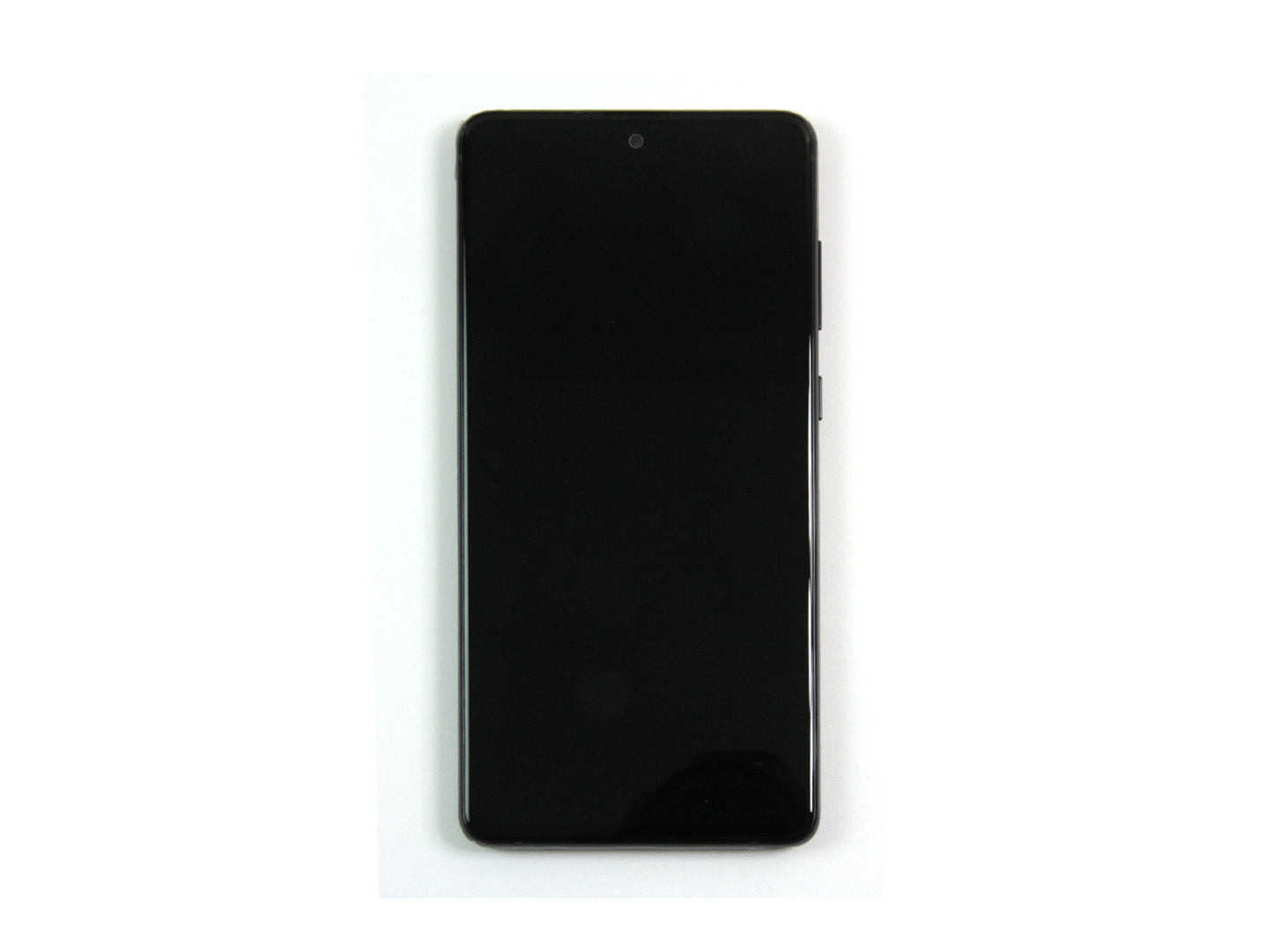 Samsung Galaxy Note 10 Lite N770F Display and Digitizer Complete Aura Black