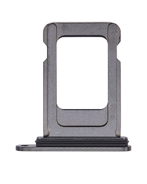 For iPhone 14 Pro Max Sim Holder Space Black