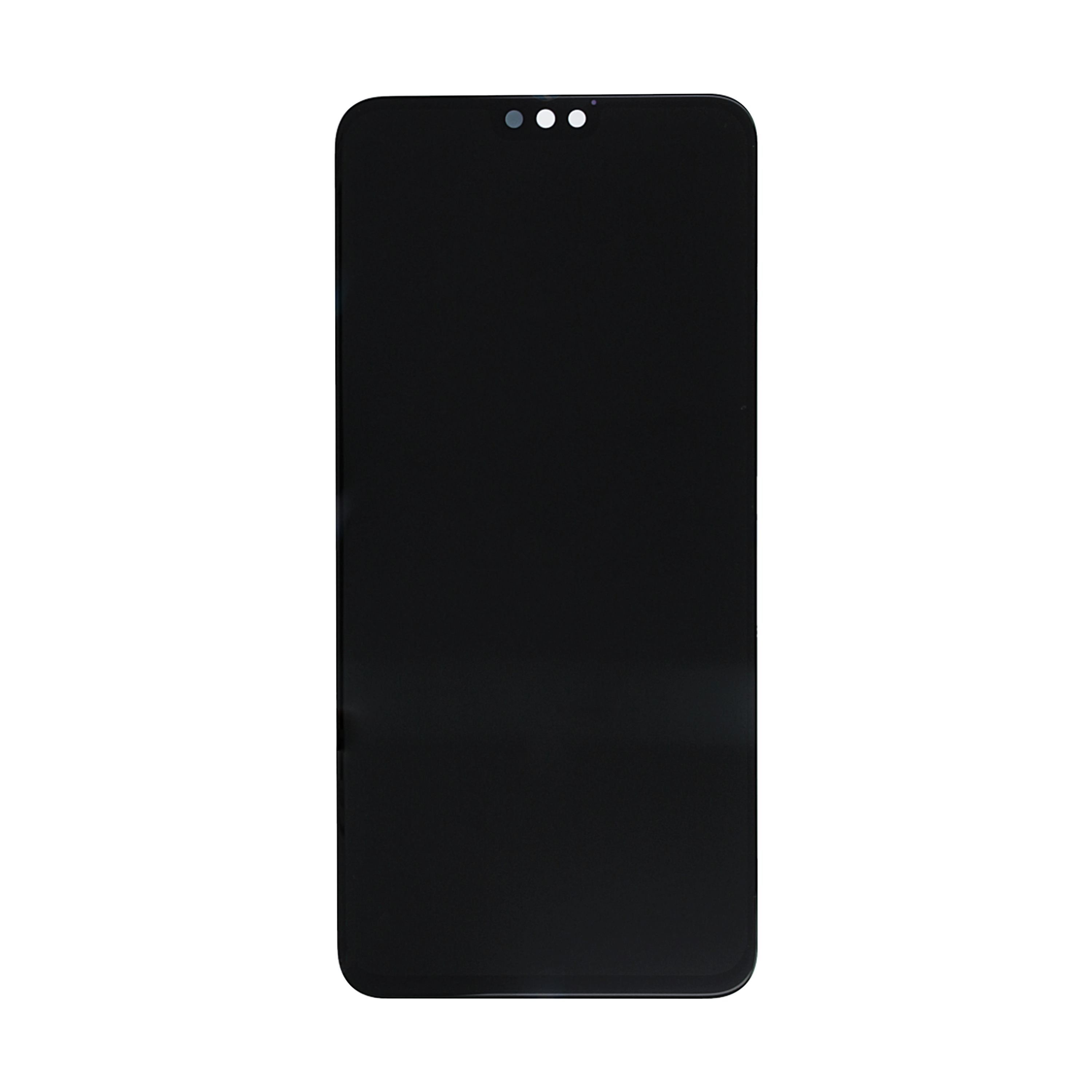 Huawei Honor 8X Display And Digitizer Without Frame Black