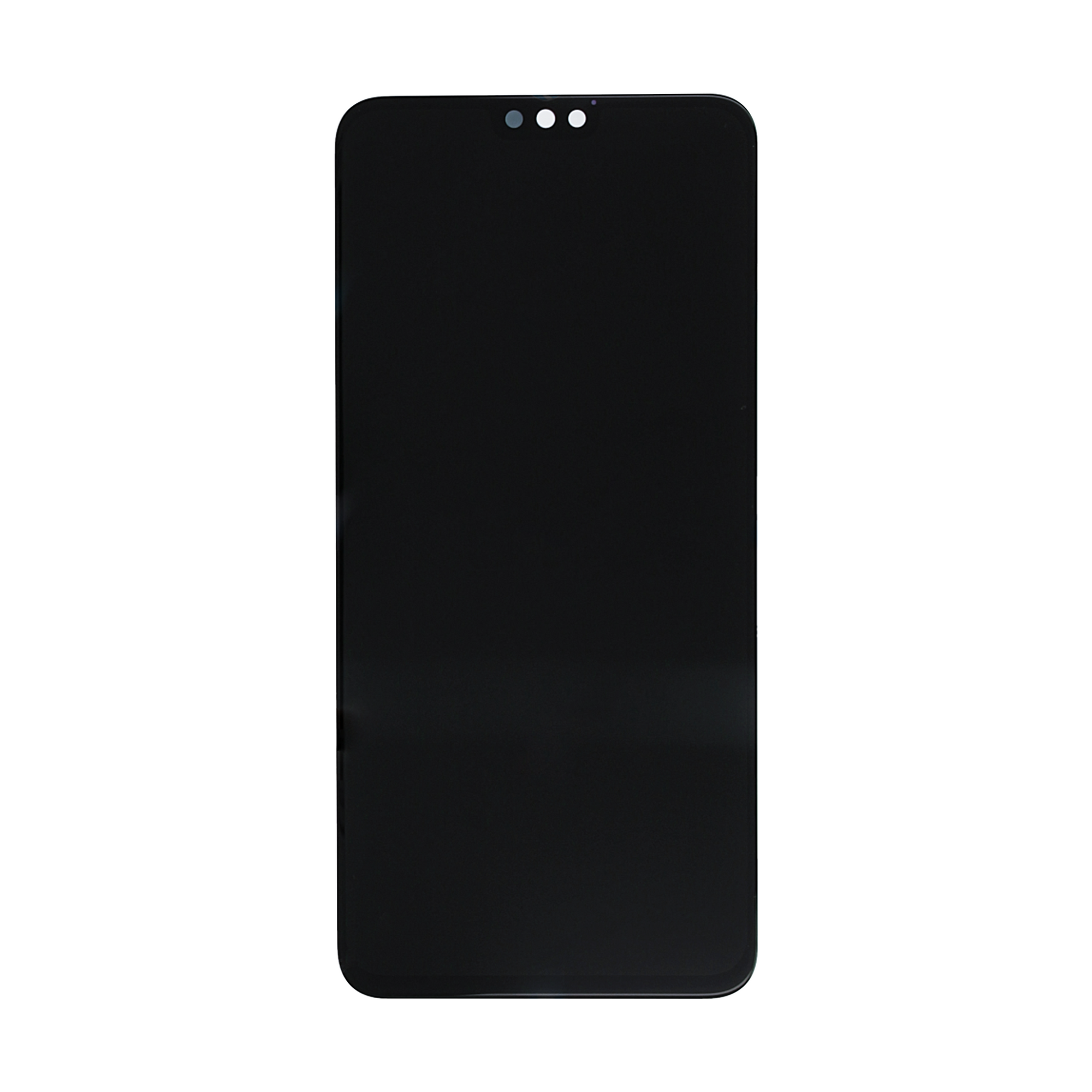 Huawei Honor 8X Display And Digitizer Without Frame Black