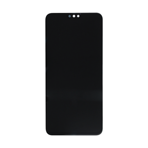 Huawei Honor 8X Display And Digitizer Without Frame Black