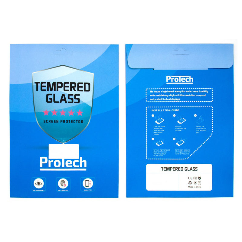 For iPad 7 (2019) 10.2 Tempered Glass 2.5D