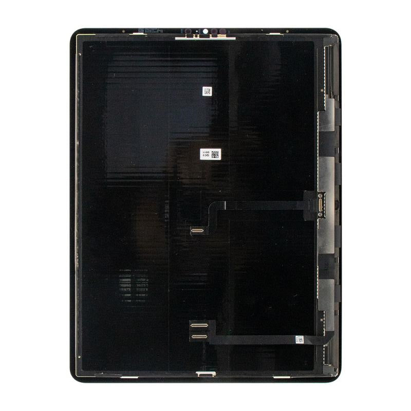 For iPad Pro 12.9 (2021, 2022) (M1) Display And Digitizer Black