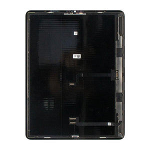 For iPad Pro 12.9 (2021, 2022) (M1) Display And Digitizer Black