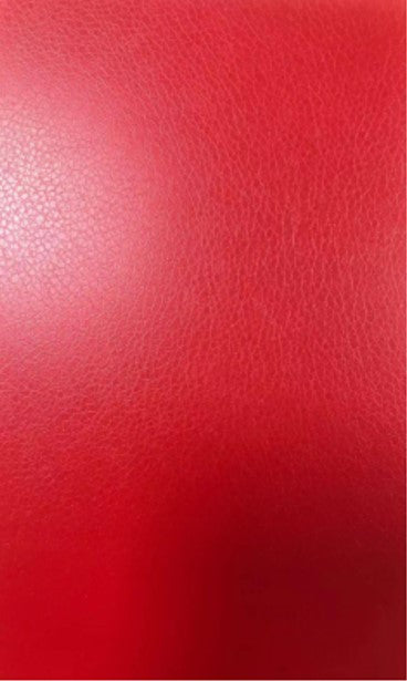 Forward 9" 3D Leather Film Red Model PG-Gu (10 Pieces)