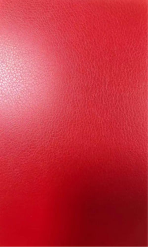 Forward 9" 3D Leather Film Red Model PG-Gu (10 Pieces)
