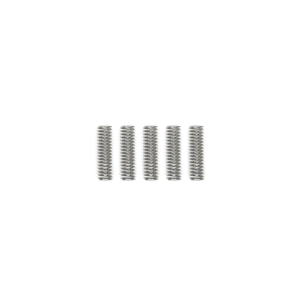 For XBOX360 Xbox 360 Controller Replacement RT LT Trigger Springs  (5pcs pack)