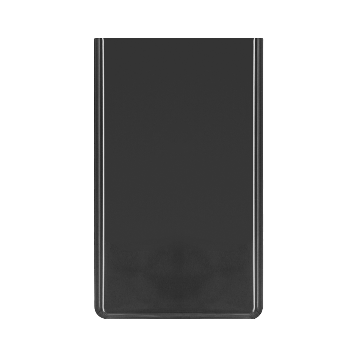 Google Pixel 7 GVU6C, GQML3 Bottom Back Cover Obsidian