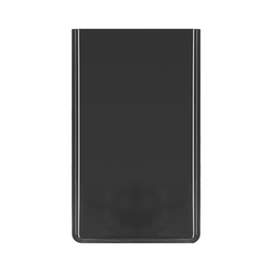 Google Pixel 7 GVU6C, GQML3 Bottom Back Cover Obsidian