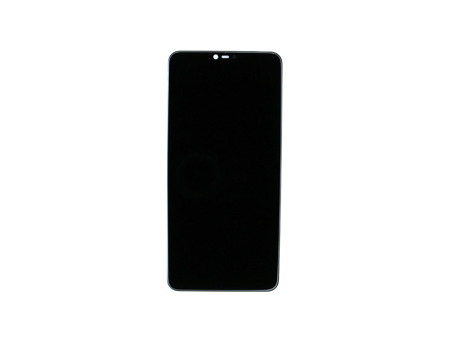 Xiaomi Mi 8 Lite Display and Digitizer Black