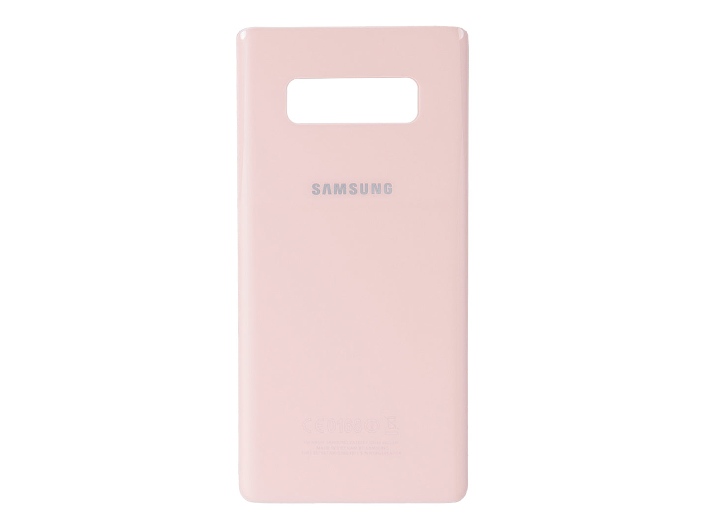 Samsung Galaxy Note 8 N950F Back Cover Star Pink With Lens (OEM)