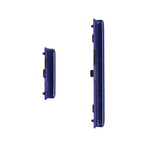 Samsung Galaxy A30s A307F Power And Volume Button Prism Crush Violet