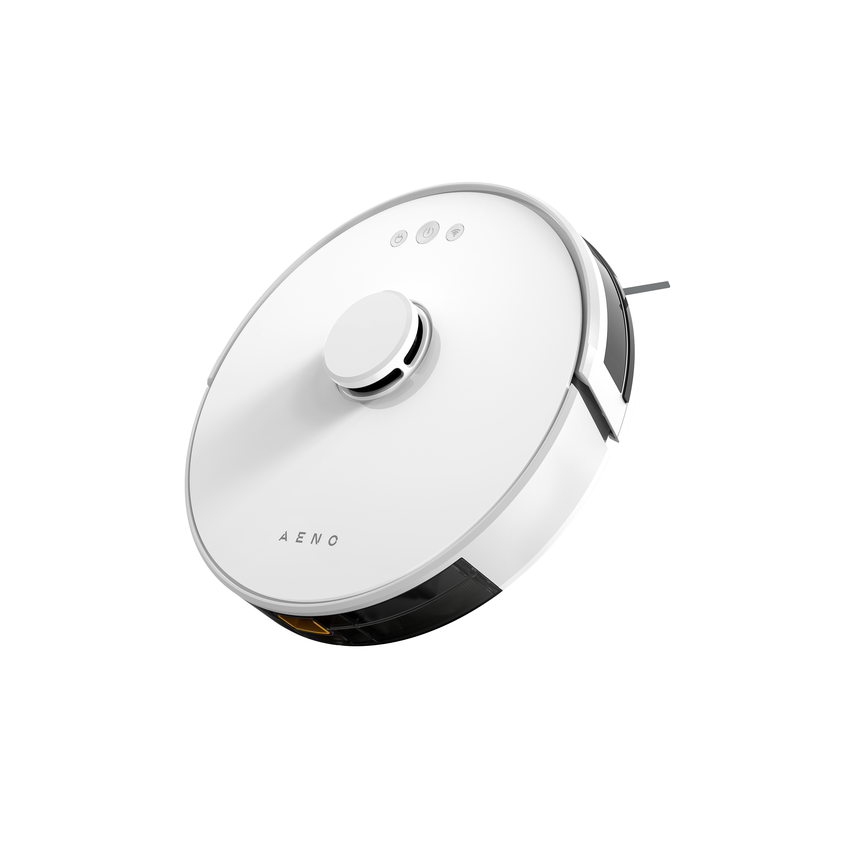 Aeno RC2S Robot Vacuum Cleaner White