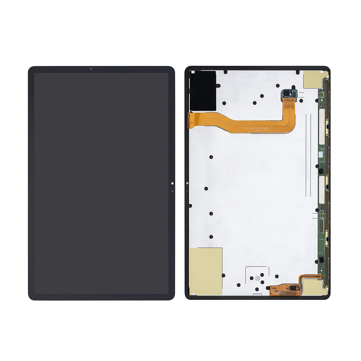 Samsung Galaxy Tab S7 Plus 12.4 T970, T976 Display and Digitizer Mystic Black