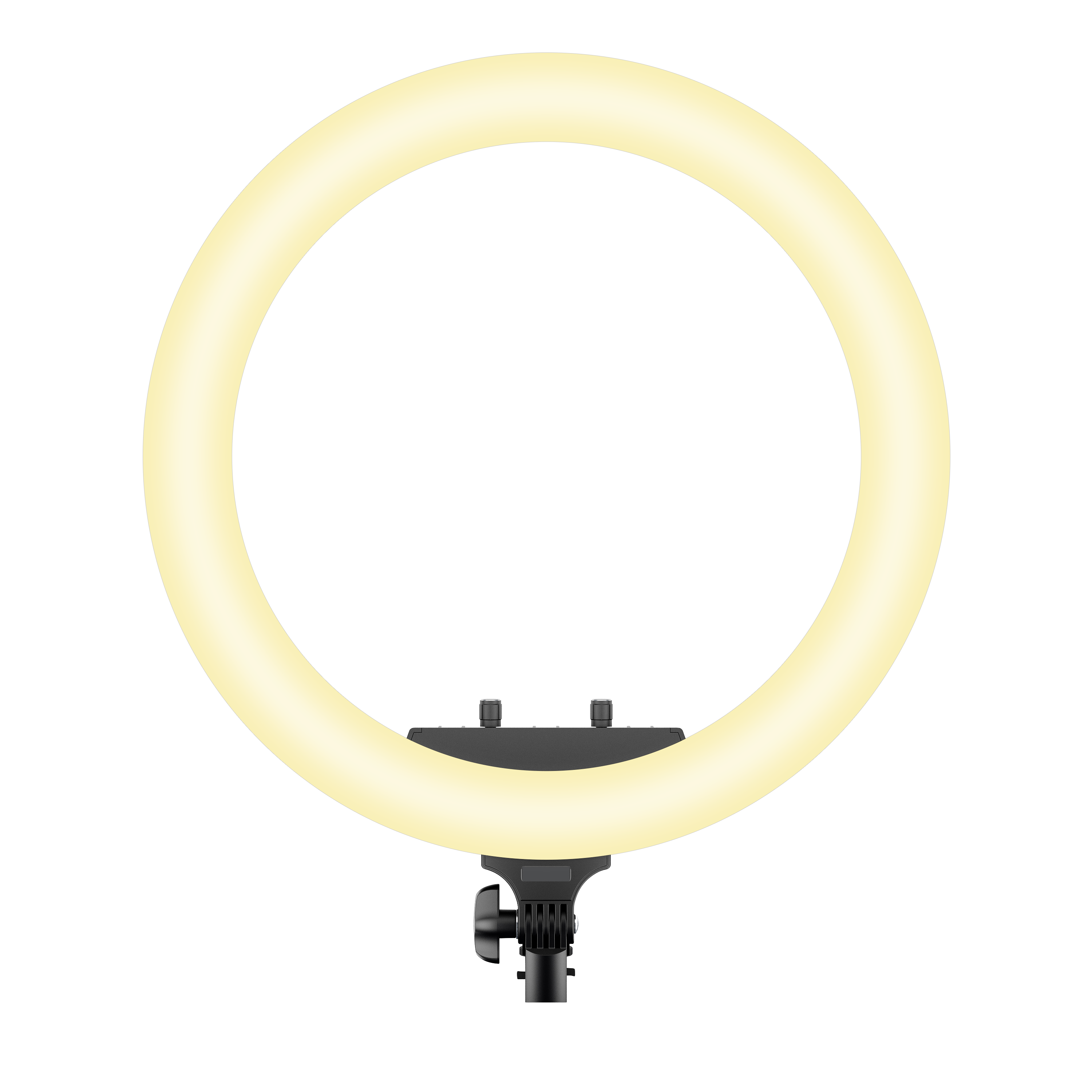 Rixus RXLG28 Ring Light 36W 19 Inch White