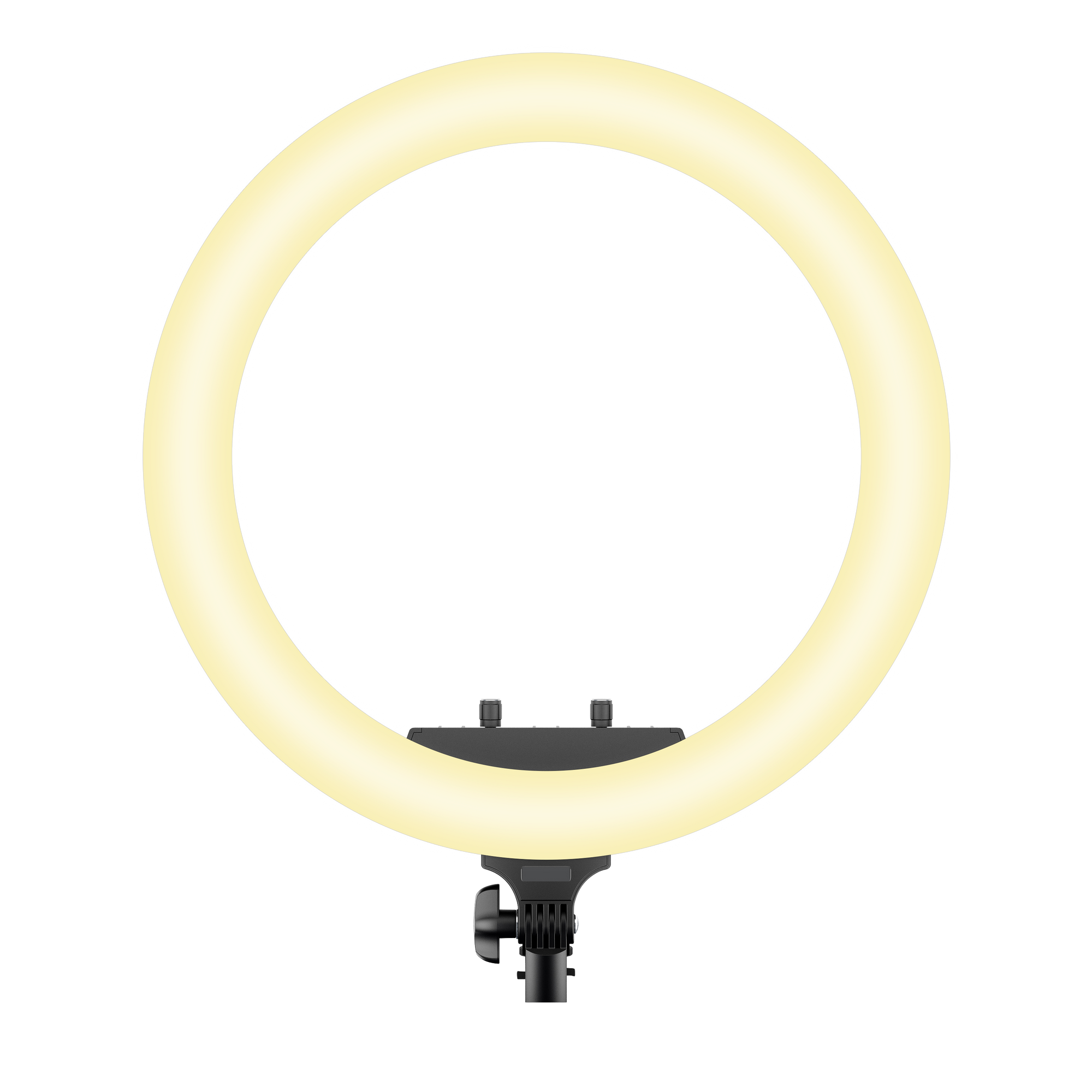 Rixus RXLG28 Ring Light 36W 19 Inch White
