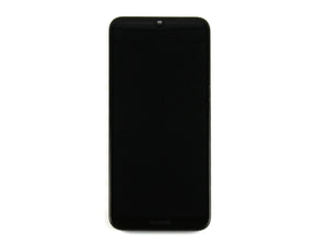 Huawei Y6s (2019) AT-LX1, JAT-LX3, JAT-L29, JAT-L41 Display And Digitizer With Frame Black