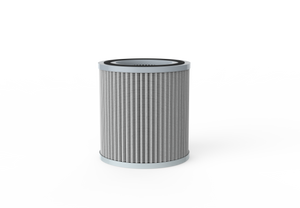 Aeno Filter Hepa H13 For Air Purifier AP4 White