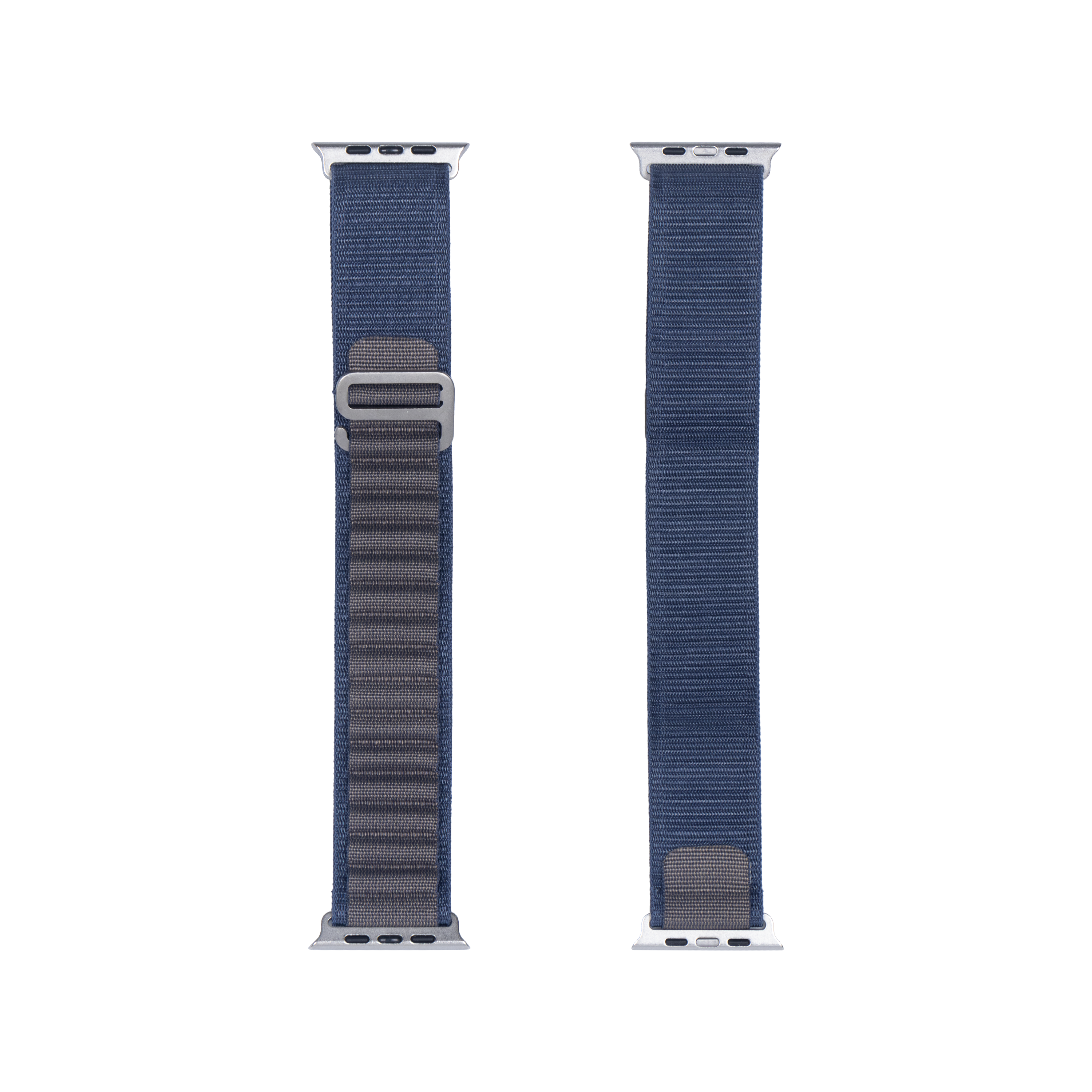 For Apple Watch 38mm, 40mm, 41mm Nylon Band Sport Loop Blue Retail Box