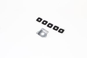 Samsung Galaxy A3 A300F (2015) Camera Cover Set Black (5pc)
