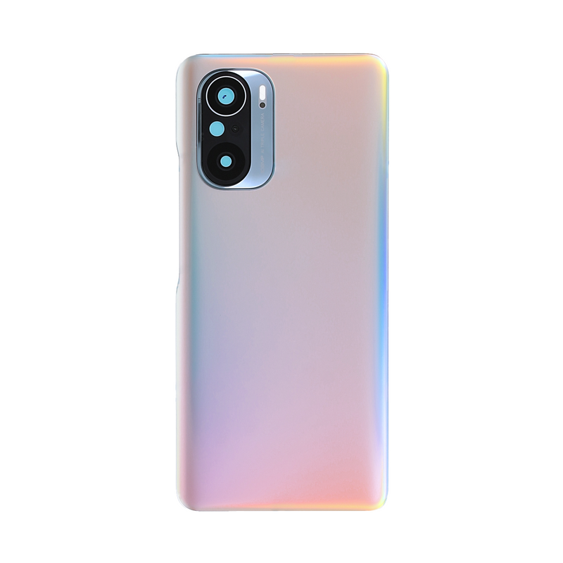 Xiaomi Mi 11i (M2012K11G) Back Cover Celestial Silver With Lens