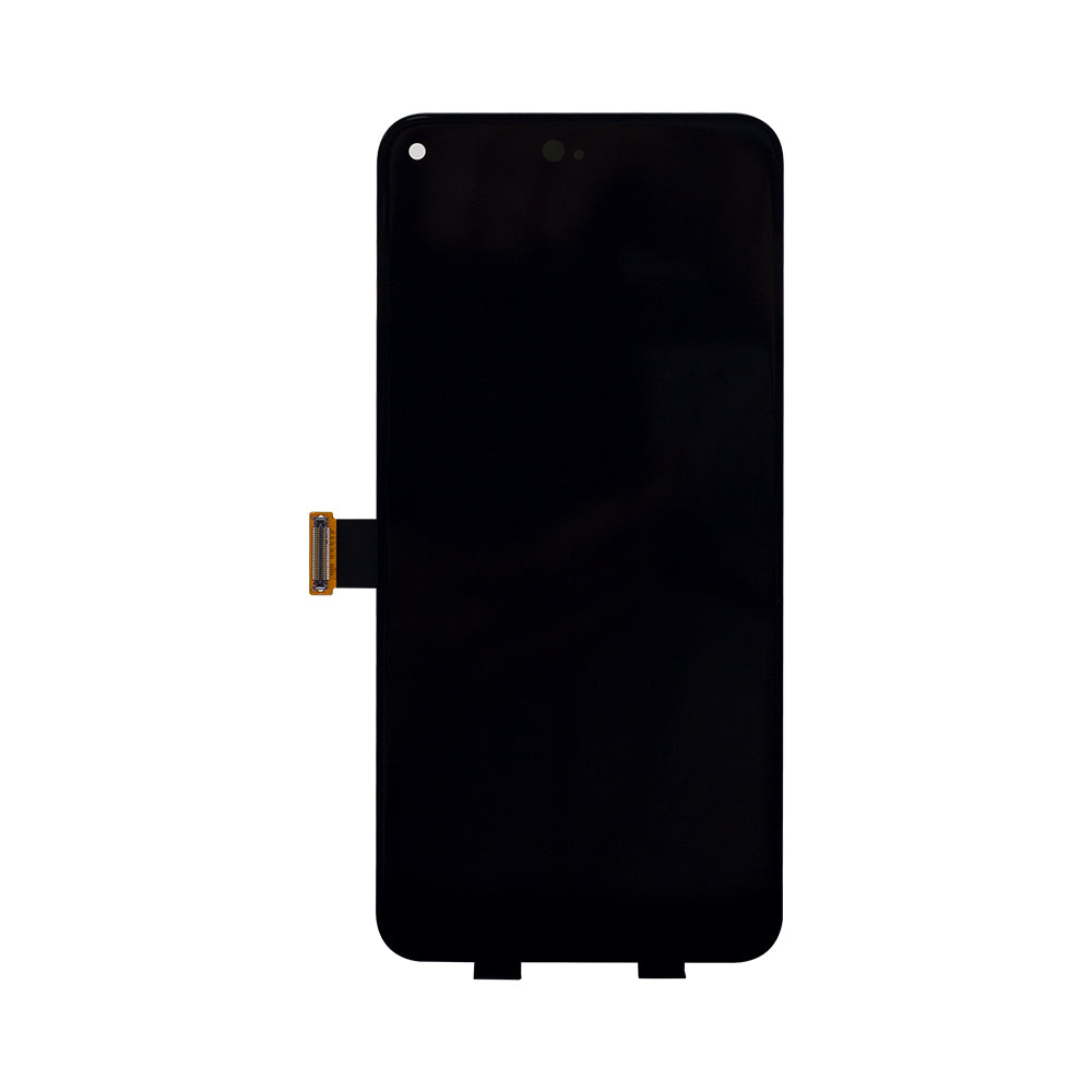 Google Pixel 5 Display And Digitizer Without Frame Black OEM