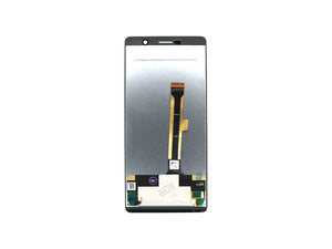 Nokia 7 Plus Display and Digitizer Black