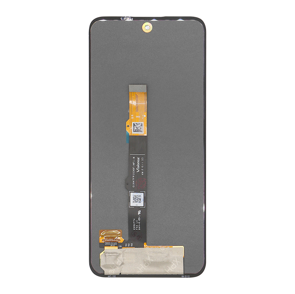 Motorola Moto G31 XT2173, Moto G41 XT2167, Moto G71 5G XT2169 Display And Digitizer Black