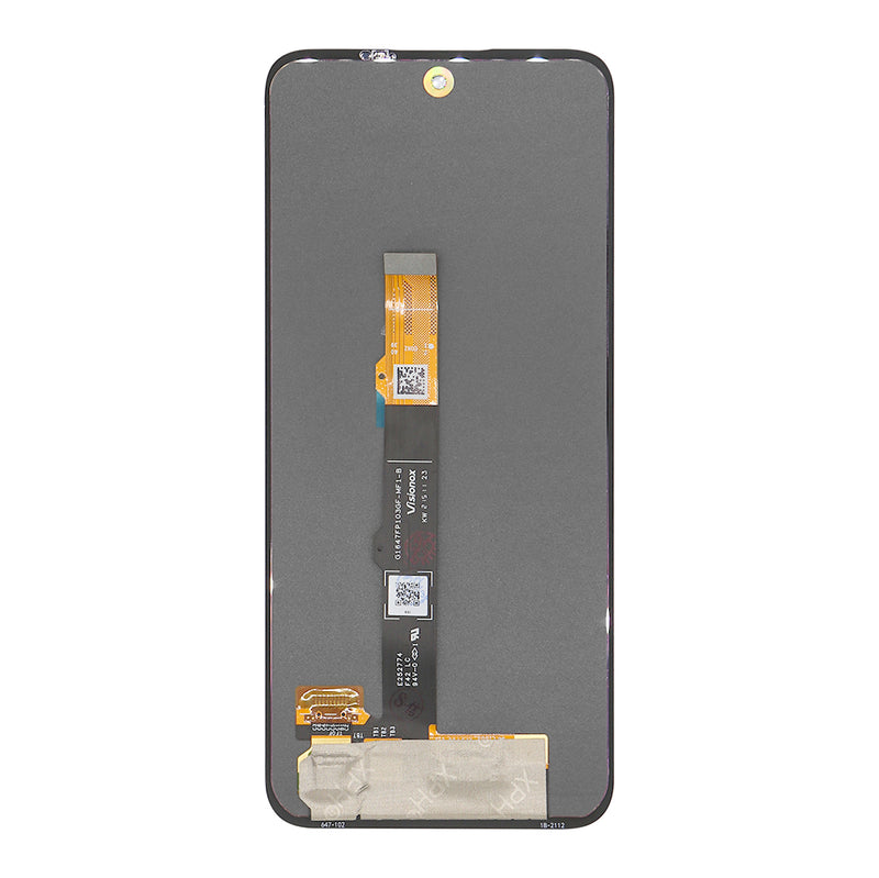 Motorola Moto G31 XT2173, Moto G41 XT2167, Moto G71 5G XT2169 Display And Digitizer Black
