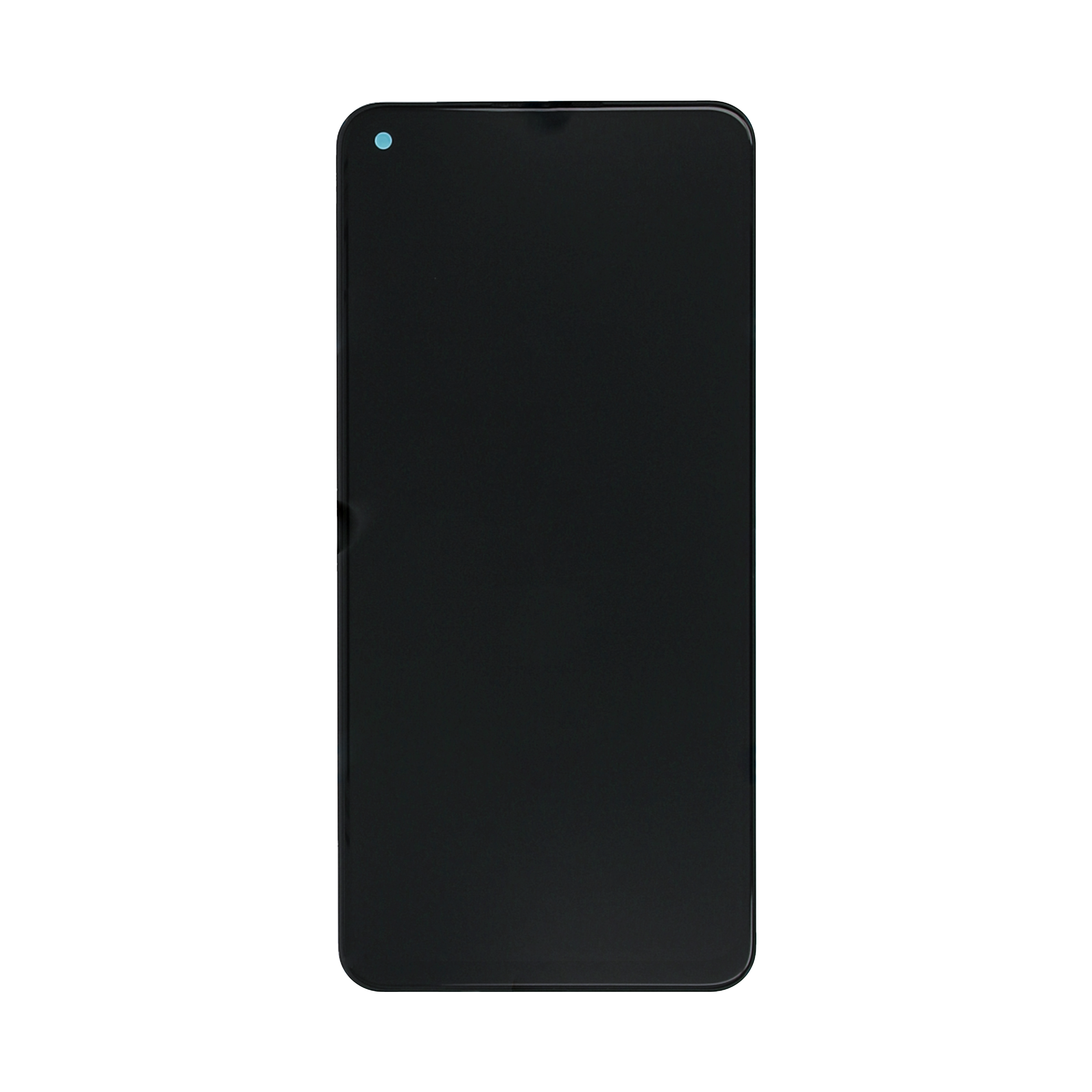 Xiaomi Redmi Note 9 Display Midnight Grey With Frame Original
