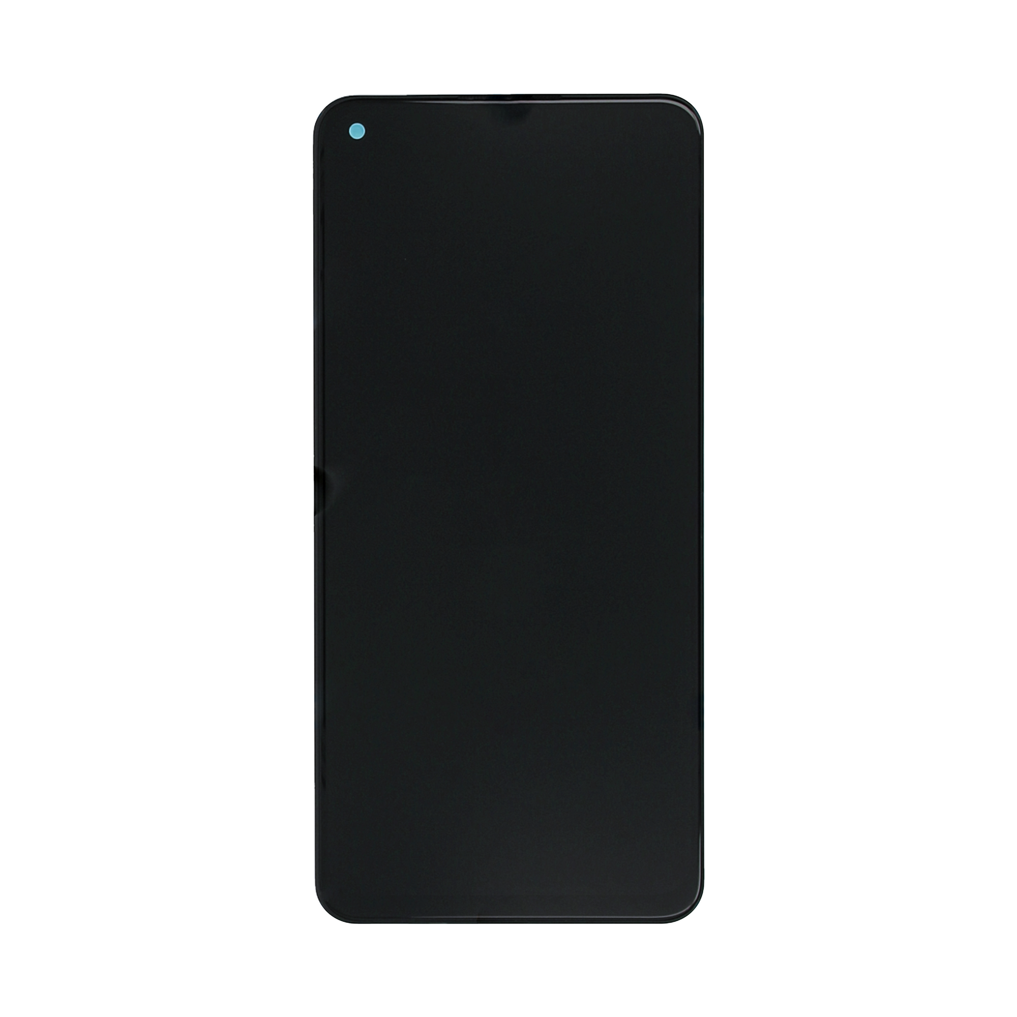 Xiaomi Redmi Note 9 Display Midnight Grey With Frame Original