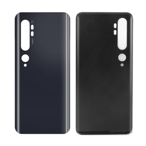 Xiaomi Mi Note 10, Mi Note 10Pro Back Cover Midnight Black