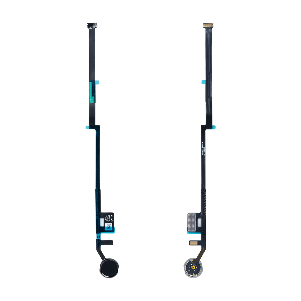 For iPad 9 (2021) 10.2 Home Button Flex