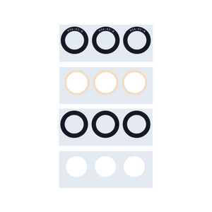 Samsung Galaxy A14 A145F Camera Lens Set (3pcs)